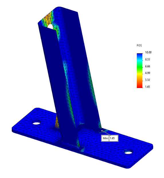 engineered base footing